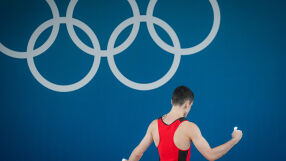 Париж 2024: Кошмарно начало за щангистите ни (ГАЛЕРИЯ)