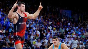 Втори медал за България от Париж 2024! (ГАЛЕРИЯ)