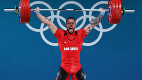 Насар пред bTV: Заслужих това злато, пътят не беше лесен