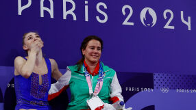 Боряна Калейн: Надскочих себе си във всяко отношение (ВИДЕО)