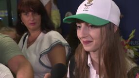 Боряна Калейн: Фокусът не беше върху мен, надскочих се стократно (ВИДЕО)