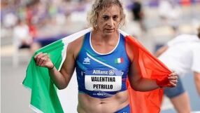 Първи транссексуален на параолимпиадата в Париж