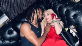 Мадона празнува 66-ия си рожден ден с футболно гадже