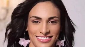 Вижте нежната фотосесия на Имане Хелиф (СНИМКИ)