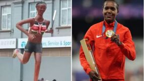 Това е позор: Стряскаща статуя на шампионка от Париж 2024