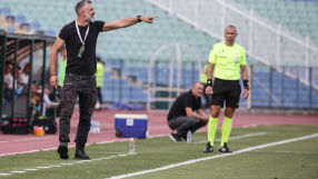 Стипич: Дойдох да стана шампион, не съм уточнявал кога