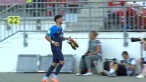 Футболист си тръгна от Купата на Германия заради... сватба