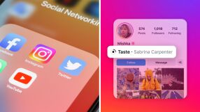 Вече можете да добавите музика в профила си в Instagram - ето как