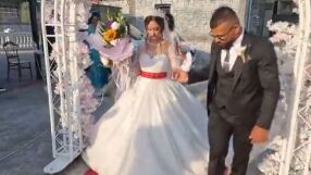 Герой от Париж 2024 вдигна пищна сватба с 600 гости (ВИДЕО)