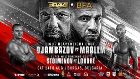 НА ЖИВО: Гледайте ММА галата от световните серии BRAVE в Бургас (ВИДЕО)