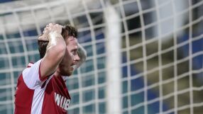 ЦСКА бра исторически срам във Варна