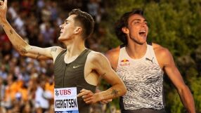 Два велики рекорда в леката атлетика за ден (ВИДЕО)