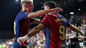 Където е Дани Олмо, там е купонът!