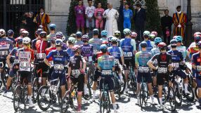Държавата дава 15 млн. лева за трите дни на Джиро д'Италия у нас