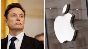 Илон Мъск ще съди Apple заради фаворизиране на OpenAI в App Store