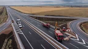 Български строители ще участват в изграждането на участък от магистрала в Румъния за близо 1 млрд. евро