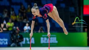 Стилияна е вицешампионка! Какво следва за гимнастичките на световното?
