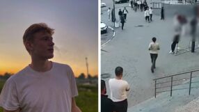 Руски футболист бе пребит до смърт. Местните обвиняват мигранти (ВИДЕО)