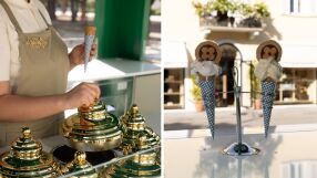 Louis Vuitton отвори първия си магазин за сладолед - ето къде