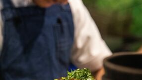 Къде можете да опитате най-скъпата вечеря в света?