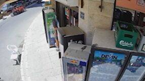 Само по bTV: Неизлъчвани досега кадри от инцидента с АТВ, при който загина Христина и пострада синът й Марти