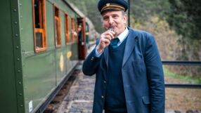 В тази страна кондукторите могат да спрат влака, ако смяната им е приключила
