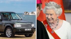 След оспорван търг: За колко е продаден личният Range Rover на кралица Елизабет II?