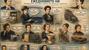 Знаете ли, че тези неща, които ползвате всеки ден, са изобретени от жени
