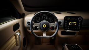 Първият електрически Ferrari автомобил е продаден за 40 млн. долара (СНИМКИ)