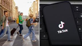 „Видях го в TikTok“: 48% от пътуващите от поколението Z използват платформата за откриване на дестинации 