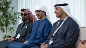 „Шпионският шейх“ влезе с 49% в криптобанката на Тръмп