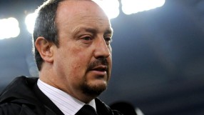 Бенитес напуска Наполи официално