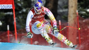 Линдзи Вон се завърна на пистата с осмо място