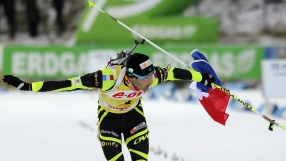 Мартен Фуркад с нова победа за Световната купа