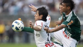 Атлетико Минейро на полуфинал за купата в Бразилия