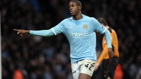 Яя Туре с рекордна четвърта награда за номер едно в Африка 