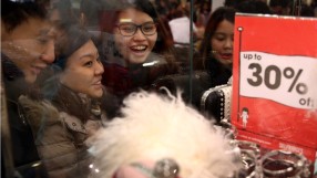 Хайки по магазините за фалшиви намаления