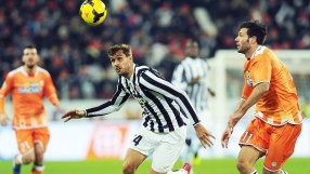 Драматична победа остави Юве на върха в Серия А