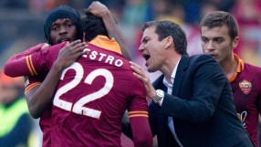 Рома се върна към победите, спечели дербито с Фиорентина