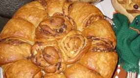 Питка с мая