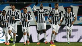 Ювентус ще зимува на върха след лесна победа над Аталанта