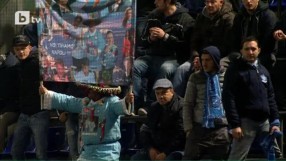 Вижте шоуто на лудия президент на Сампдория (ВИДЕО)