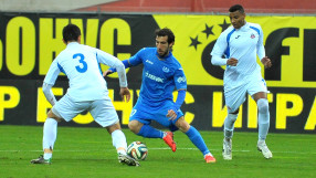 Минев и Аниете пропускат контролата на Левски с Петролул