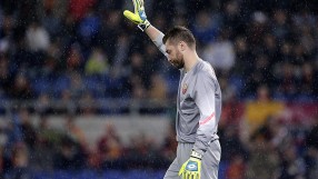 Рома се издъни срещу Сасуоло, Чочев игра цял мач за Палермо (ВИДЕО)