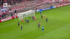 Олимпиакос бележи срещу Малмьо за 1:0 (ВИДЕО)