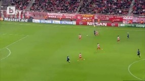 Малмьо изравнява за 1:1 с Олимпиакос (ВИДЕО)
