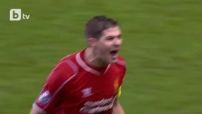 Ливърпул изравнява за 1:1 с Базел (ВИДЕО)