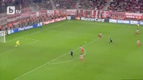 Малмьо изравнява за 2:2 с Олимпиакос (ВИДЕО)