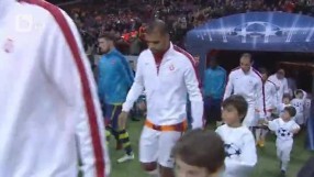 Галатасарай загуби категорично с 1:4 от Арсенал (ВИДЕО ОБЗОР)