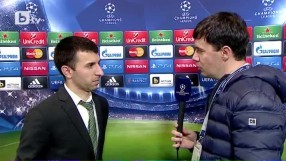 Дяков: Шампионска лига е уникална. Мачовете ще ни липсват много (ВИДЕО)